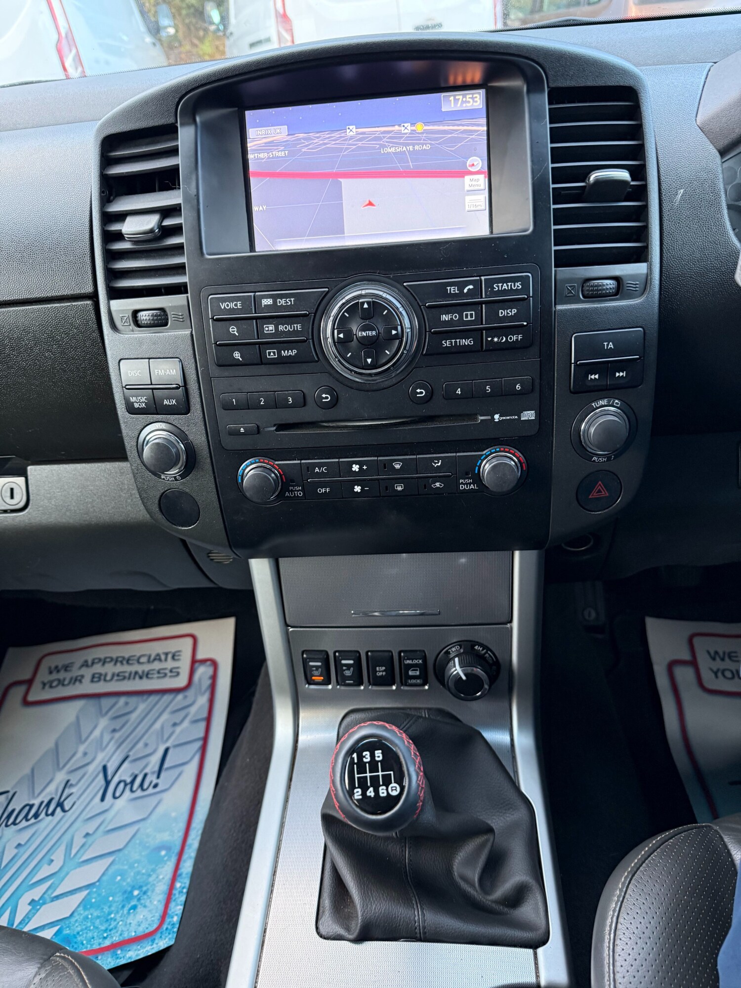 Vehicle 14