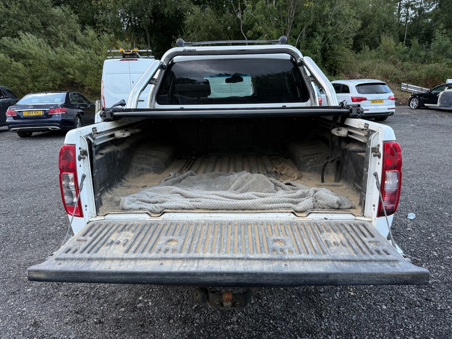 Vehicle 22