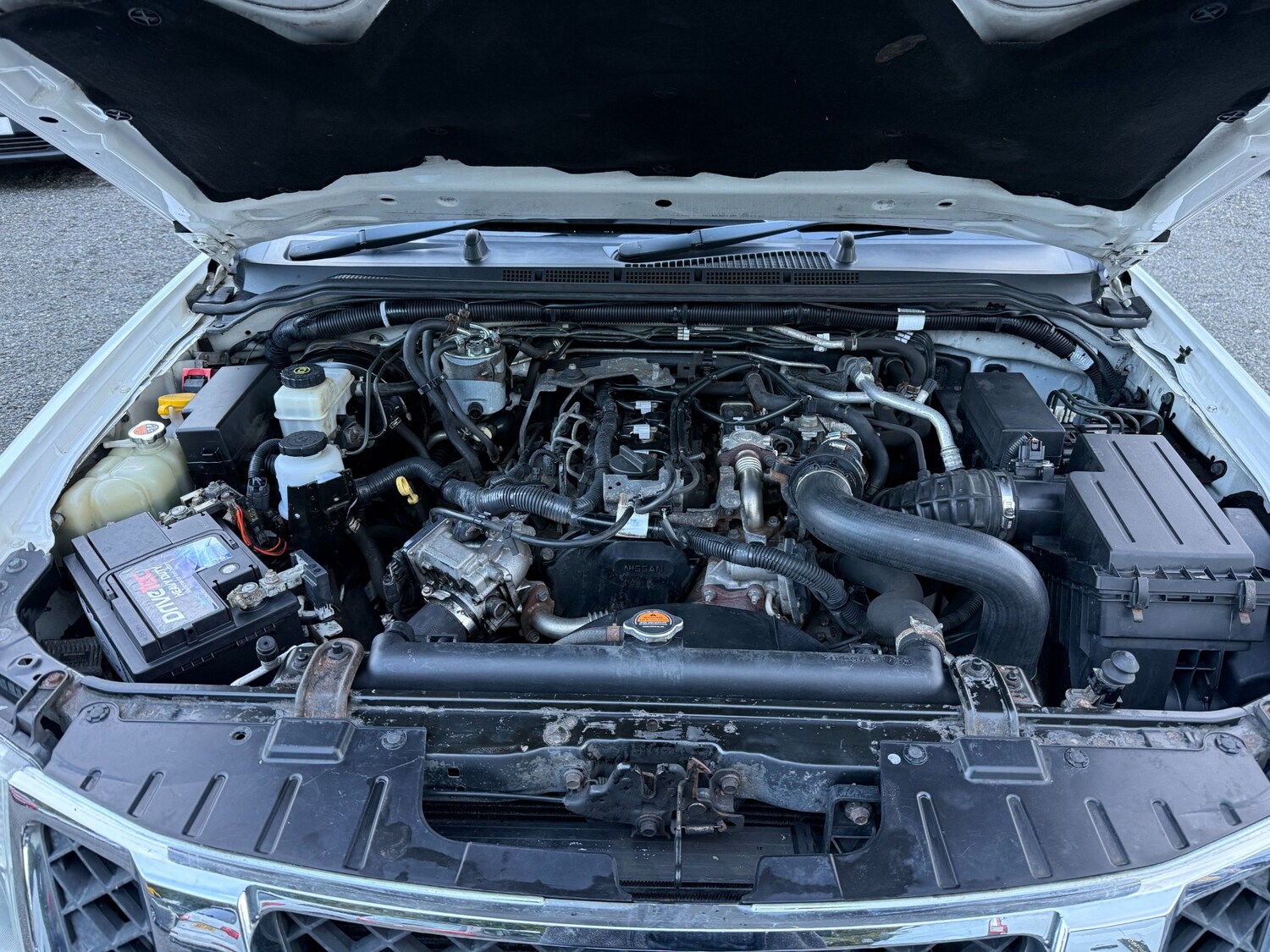 Vehicle 23