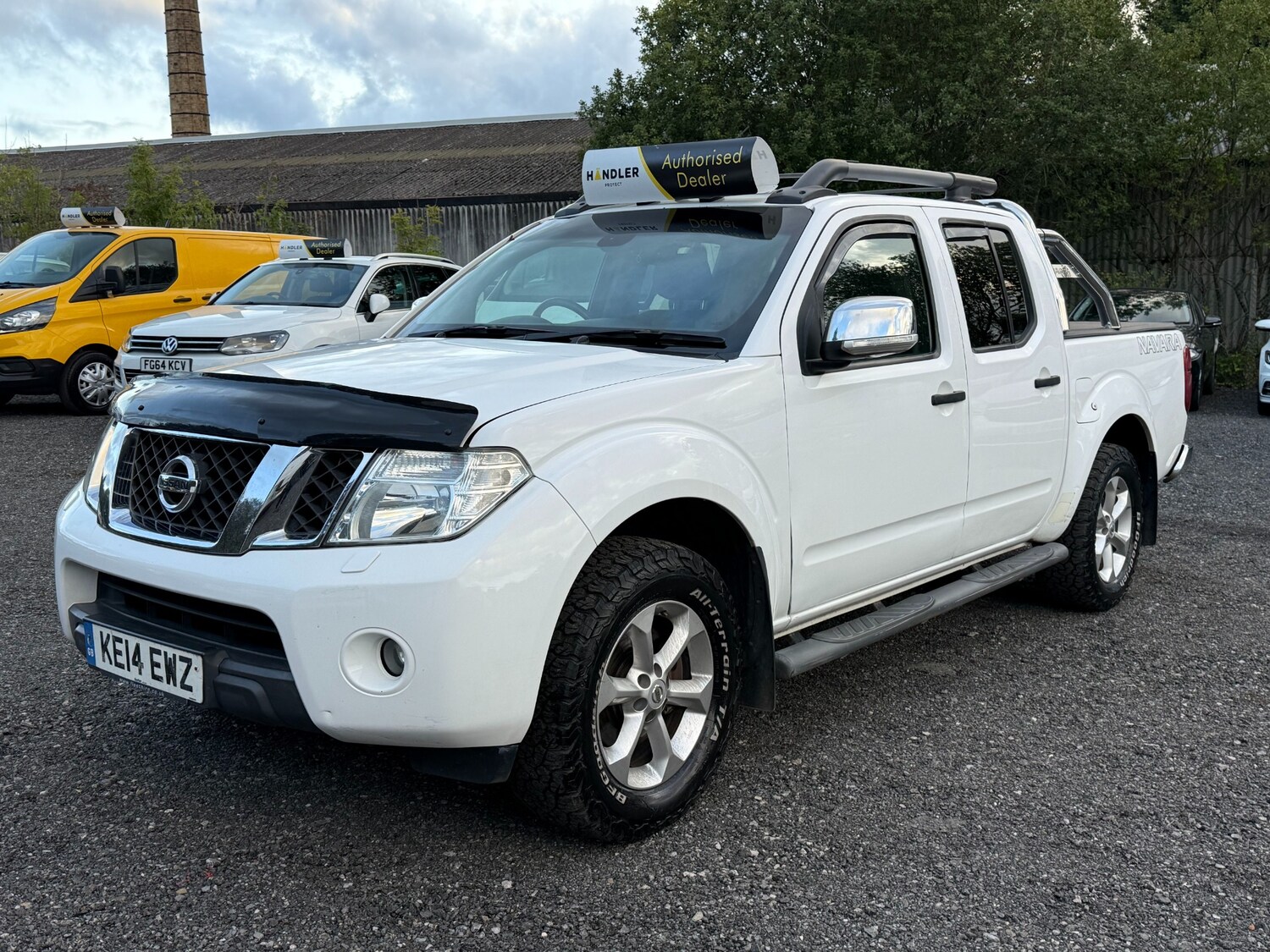 Vehicle 3