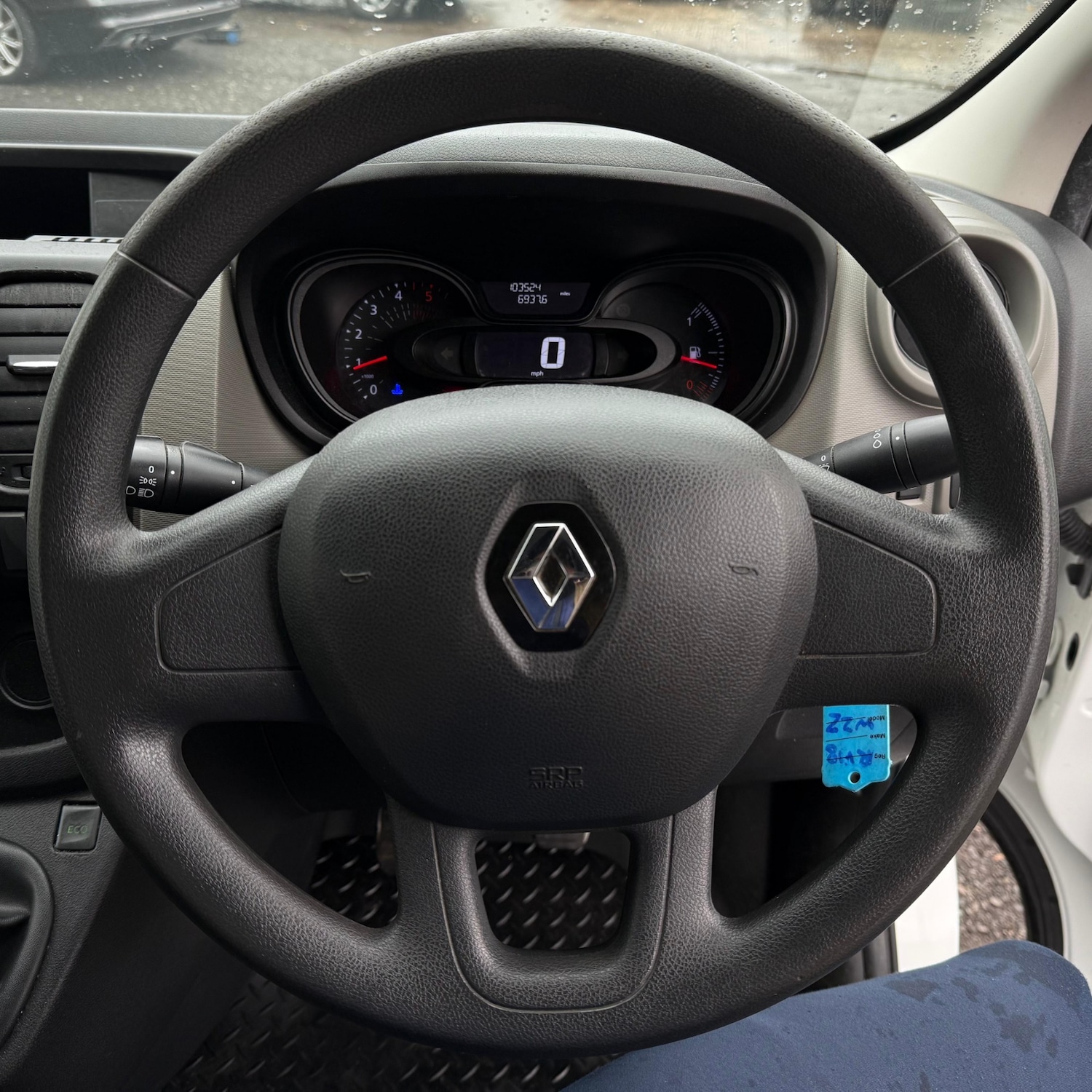 Used Renault Trafic 2018 for sale - 77104698: Photo 13