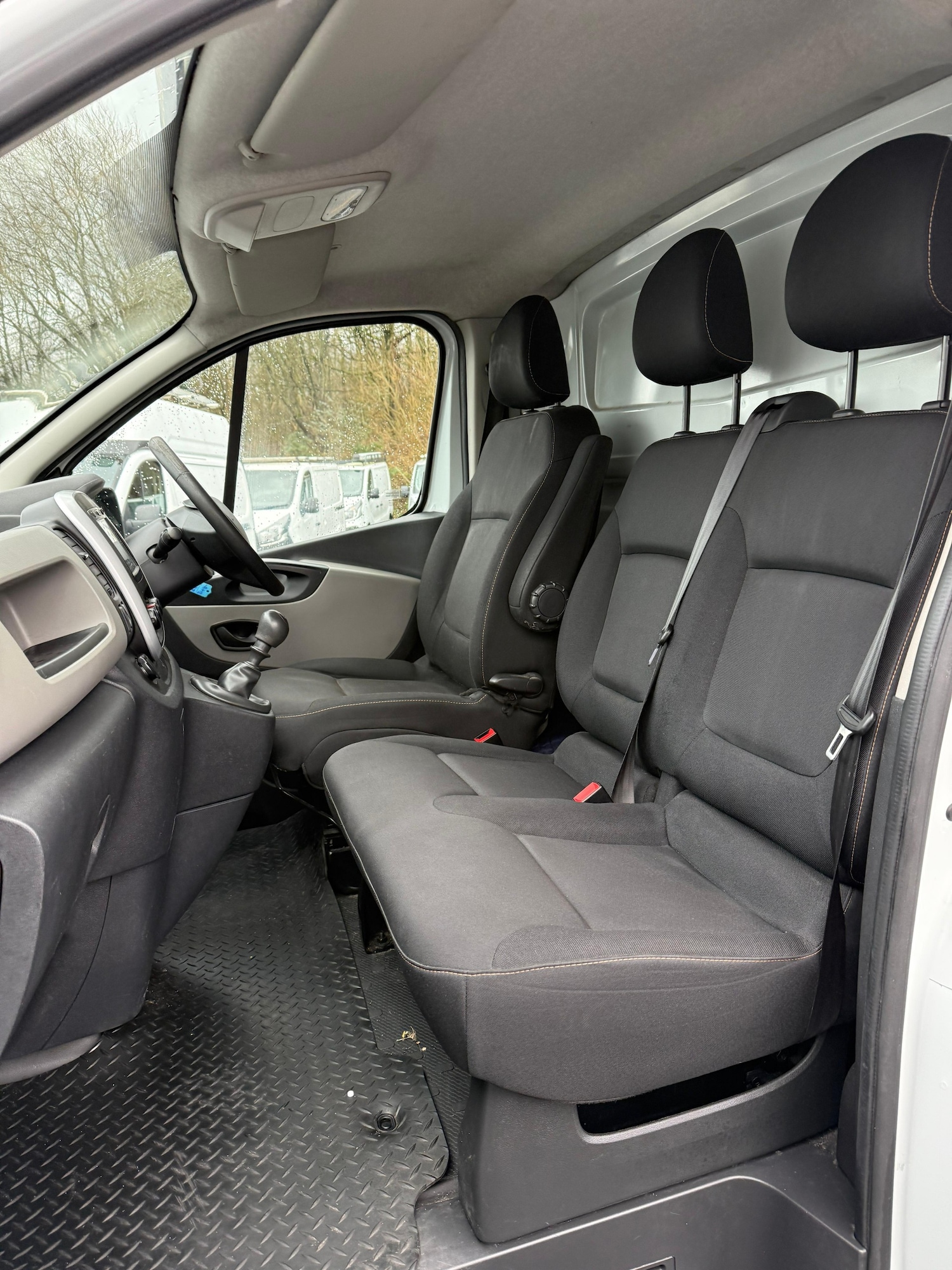 Used Renault Trafic 2018 for sale - 77104698: Photo 17