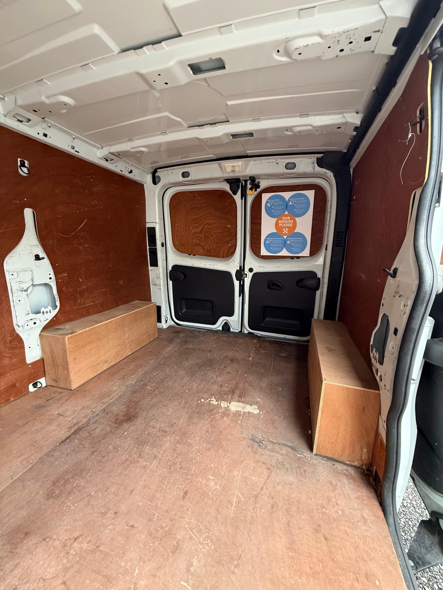 Used Renault Trafic 2018 for sale - 77104698: Photo 20