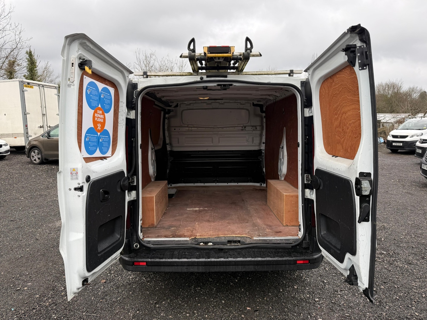 Used Renault Trafic 2018 for sale - 77104698: Photo 21