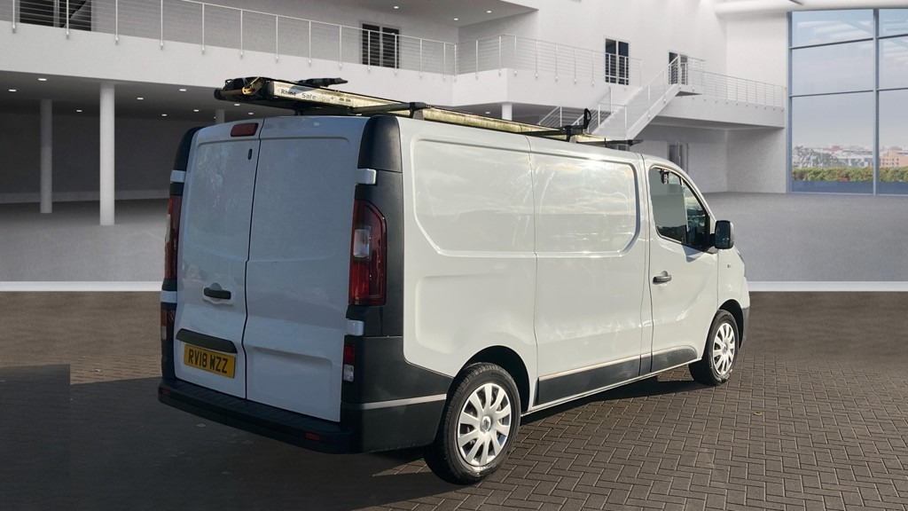 Used Renault Trafic 2018 for sale - 77104698: Photo 3