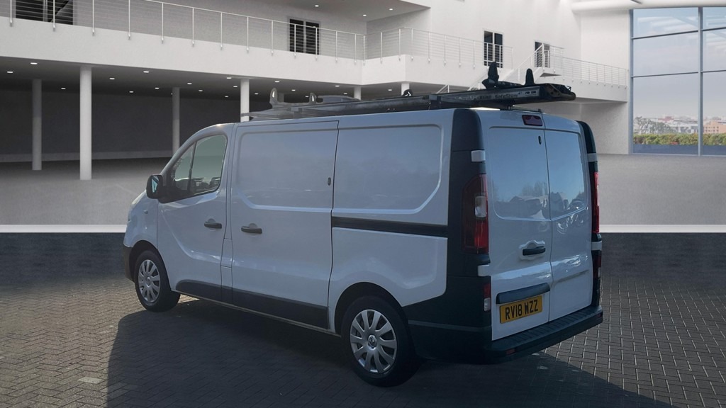 Used Renault Trafic 2018 for sale - 77104698: Photo 4