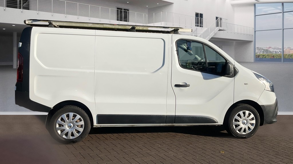 Used Renault Trafic 2018 for sale - 77104698: Photo 5