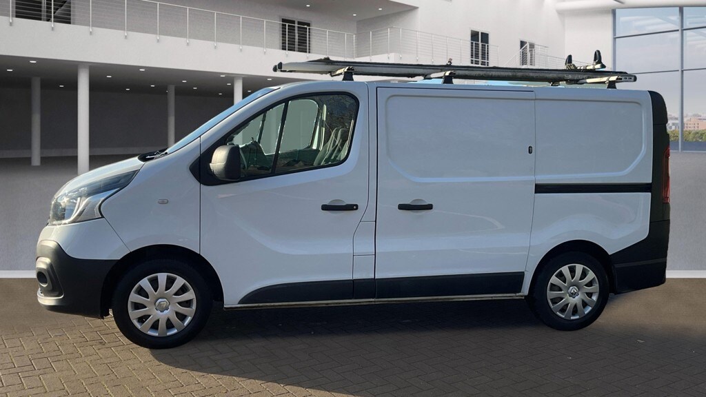 Used Renault Trafic 2018 for sale - 77104698: Photo 6