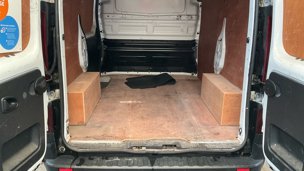 Used Renault Trafic 2018 for sale - 77104698: Photo 8