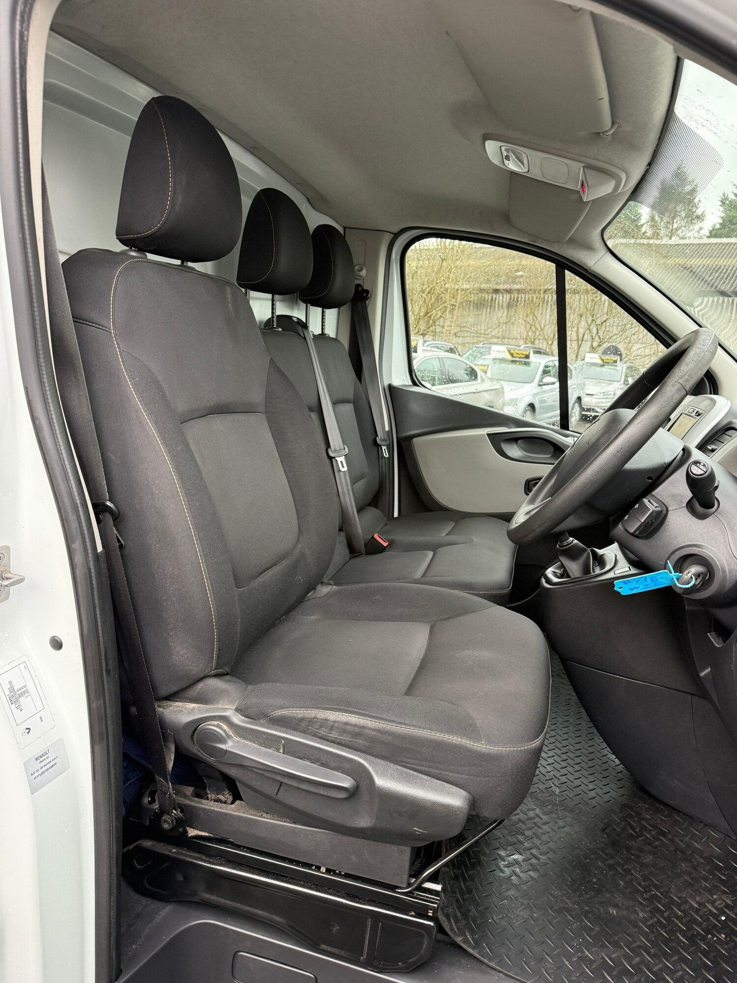 Used Renault Trafic 2018 for sale - 77104698: Photo 9