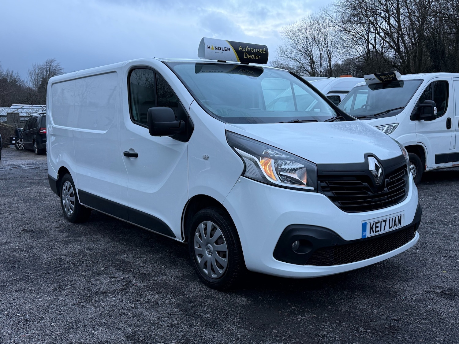 Used Renault Trafic 2017 for sale - 77336298: Photo 1