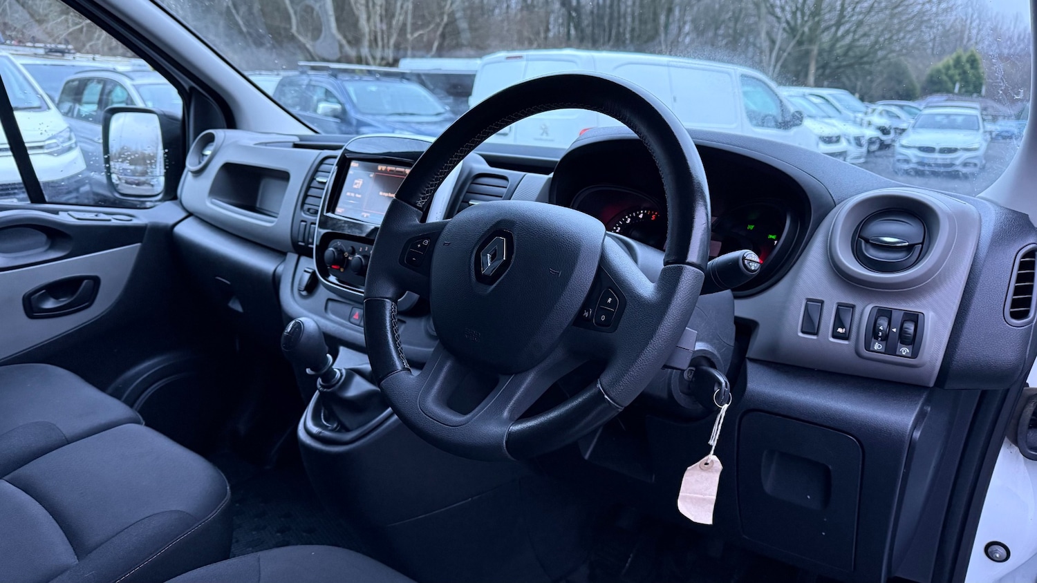 Used Renault Trafic 2017 for sale - 77336298: Photo 11