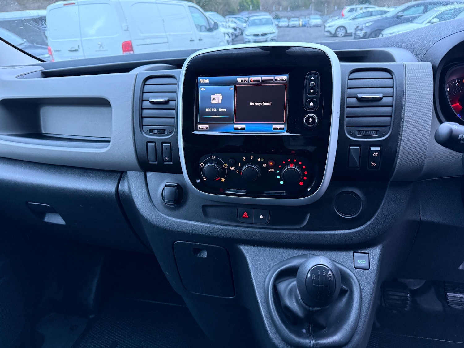 Used Renault Trafic 2017 for sale - 77336298: Photo 14