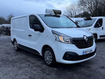 Renault Trafic feature image