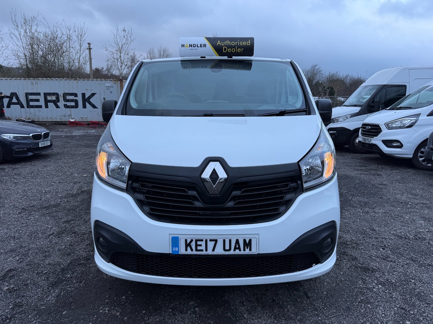 Used Renault Trafic 2017 for sale - 77336298: Photo 2