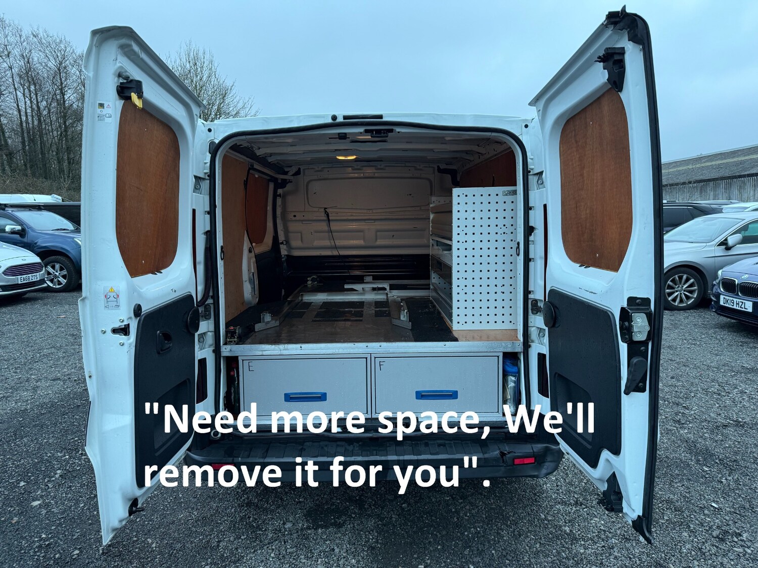 Used Renault Trafic 2017 for sale - 77336298: Photo 22