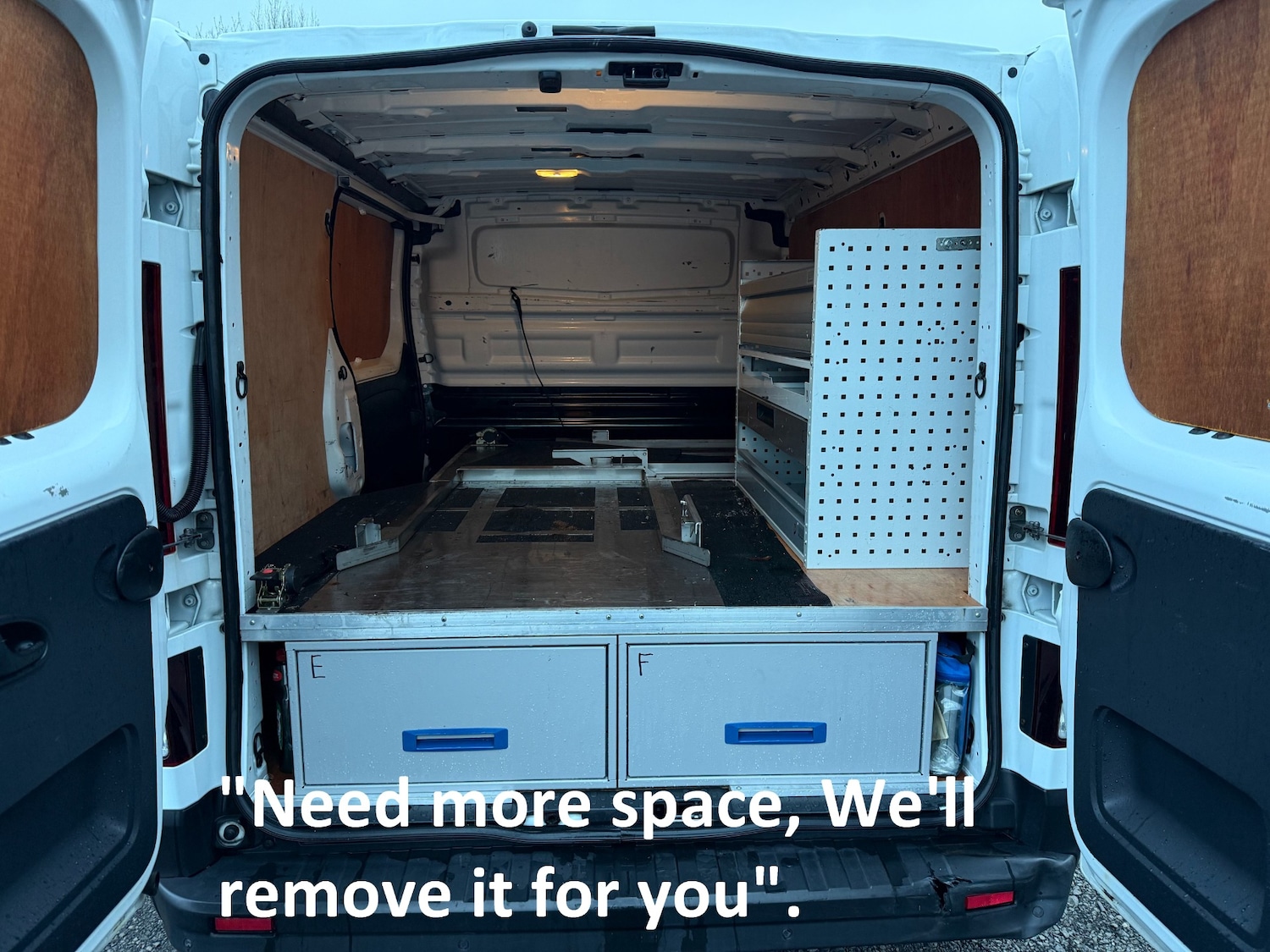 Used Renault Trafic 2017 for sale - 77336298: Photo 23