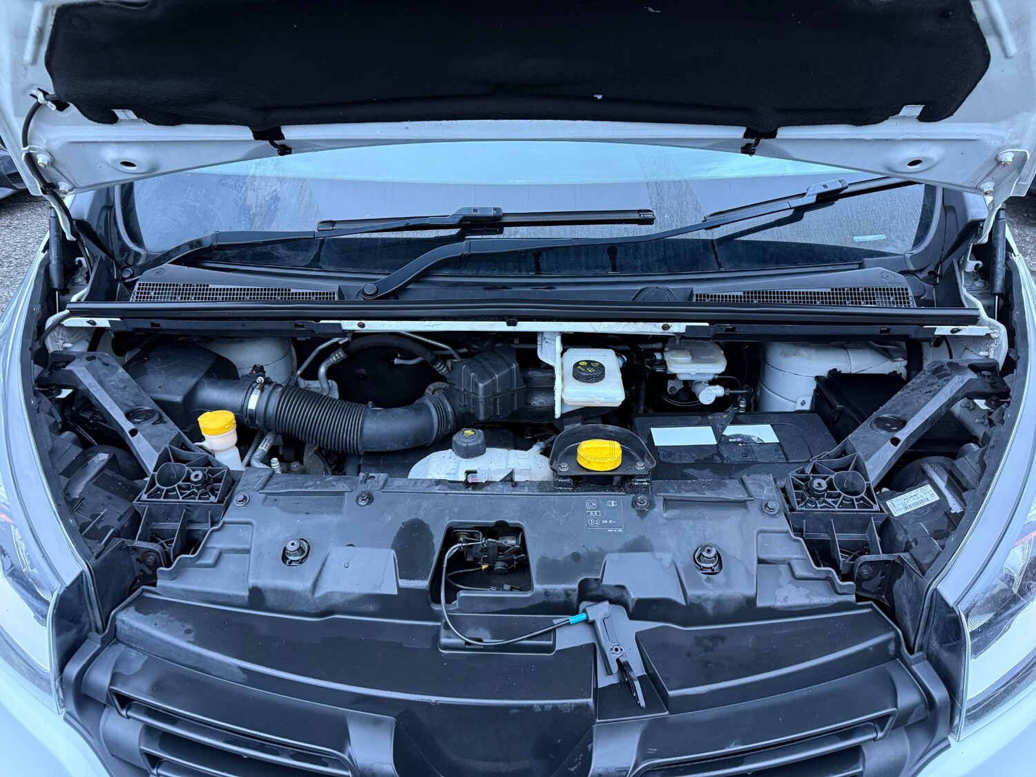 Used Renault Trafic 2017 for sale - 77336298: Photo 24