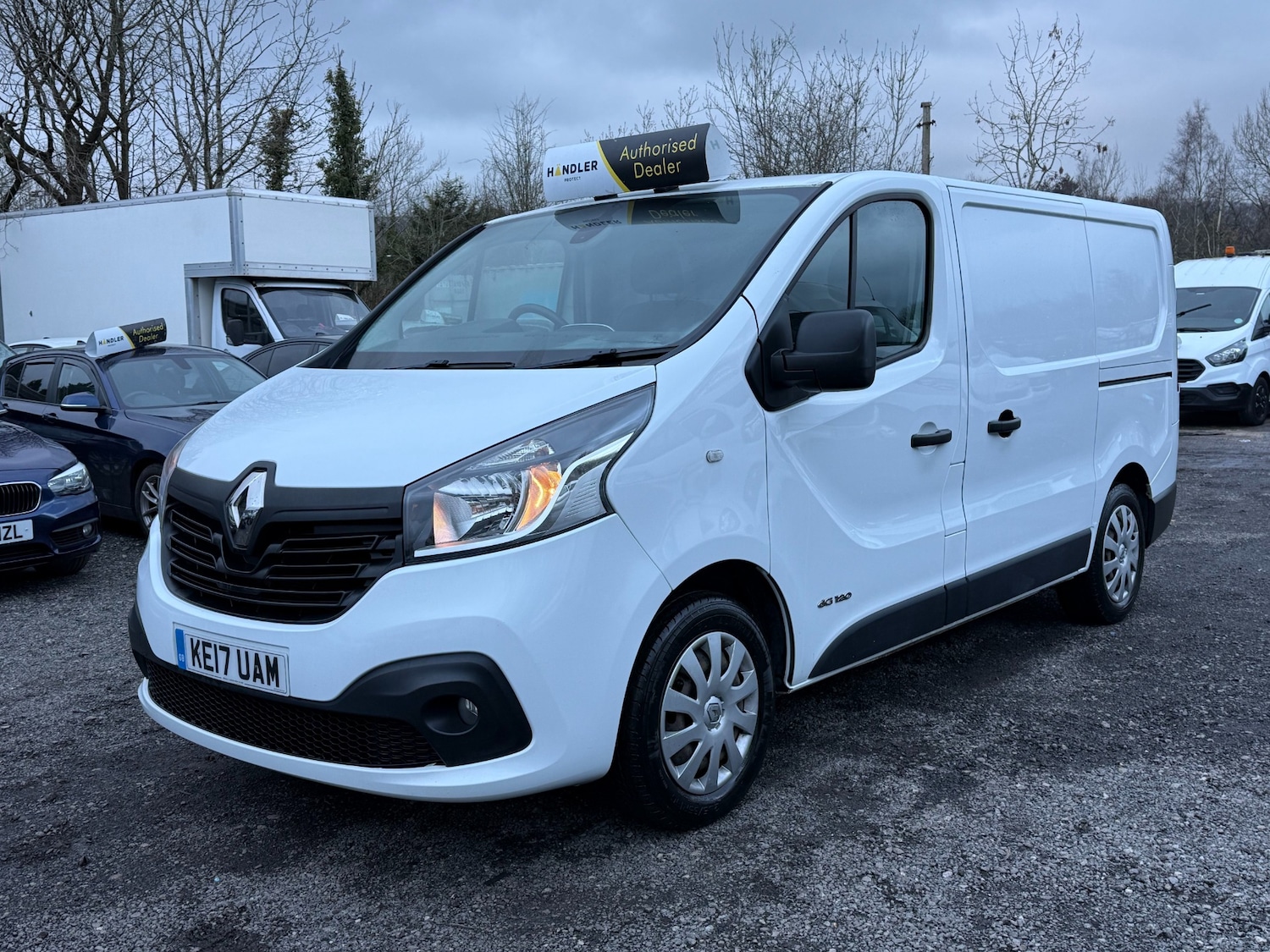 Used Renault Trafic 2017 for sale - 77336298: Photo 3
