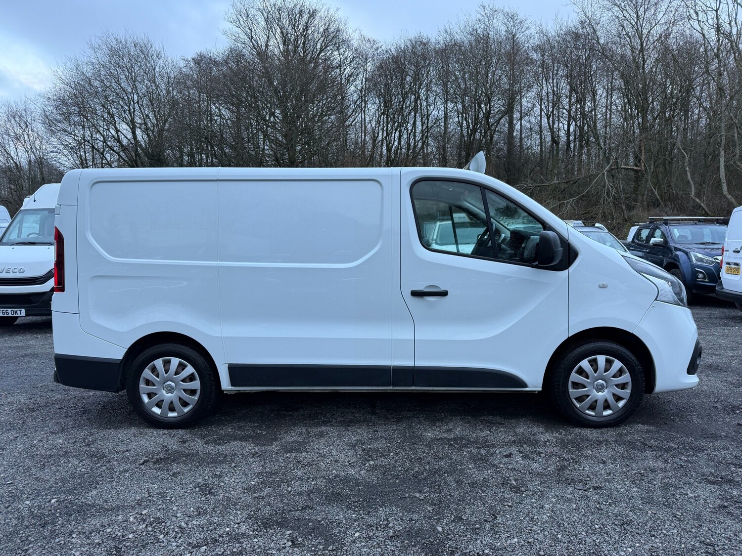 Used Renault Trafic 2017 for sale - 77336298: Photo 4