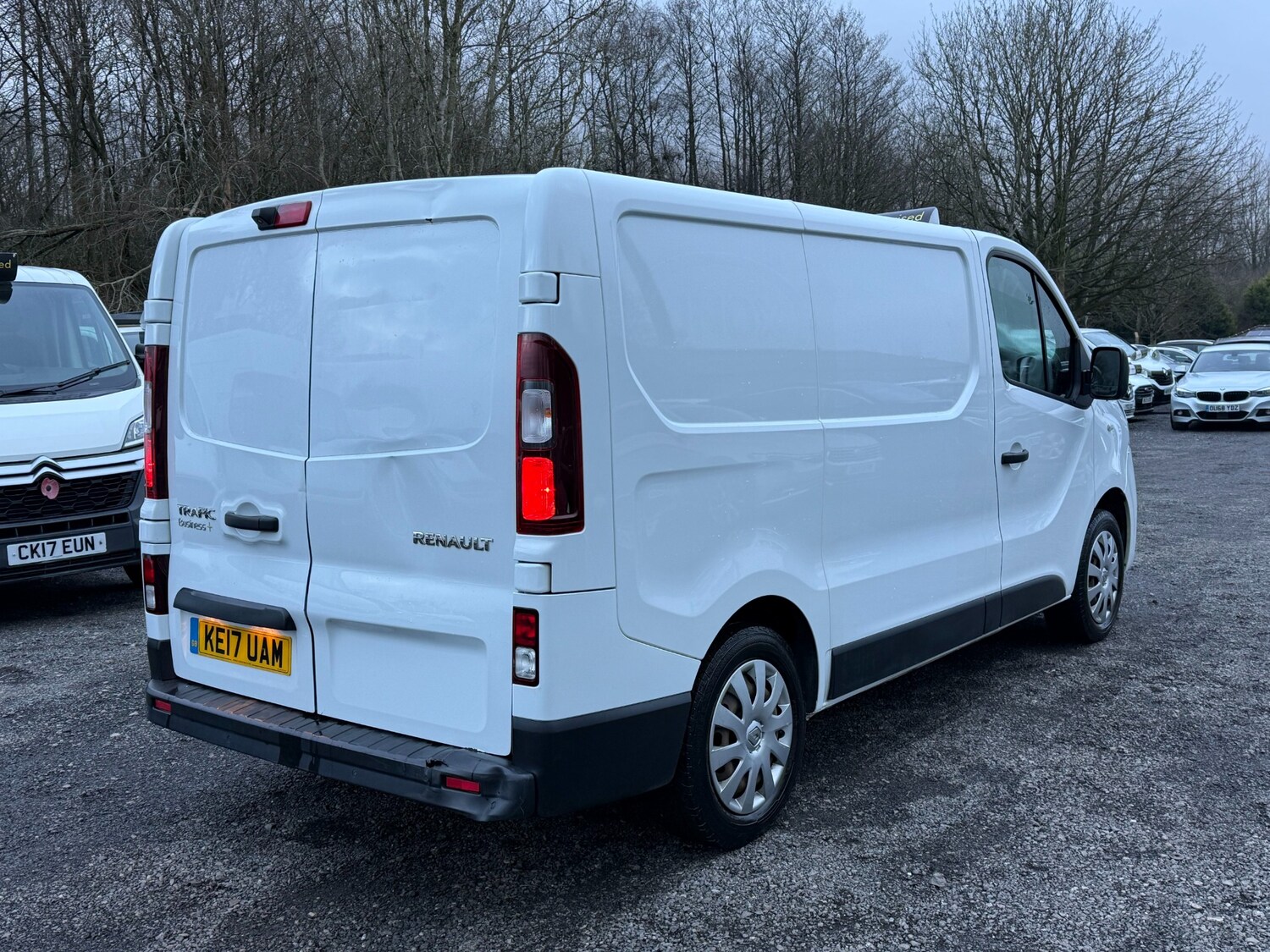 Used Renault Trafic 2017 for sale - 77336298: Photo 6
