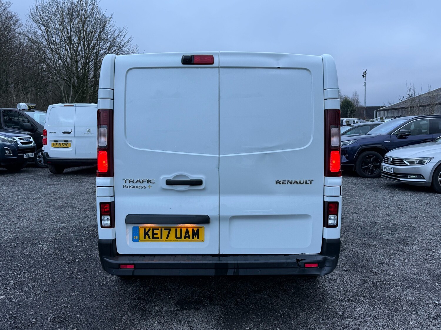 Used Renault Trafic 2017 for sale - 77336298: Photo 7