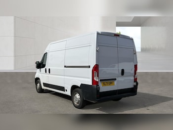 Used Citroen Relay 2021 for sale - 78521120: Photo