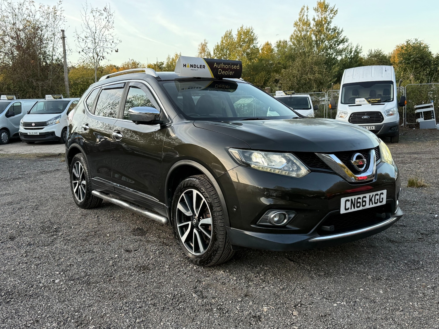 Used Nissan X-Trail 2016 for sale - 76128641: Photo 1