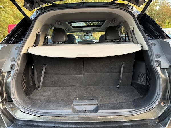 Used Nissan X-Trail 2016 for sale - 76128641: Photo 24