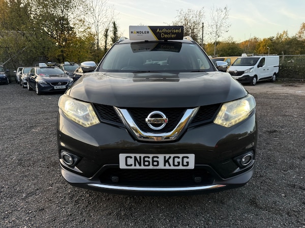 Used Nissan X-Trail 2016 for sale - 76128641: Photo 2