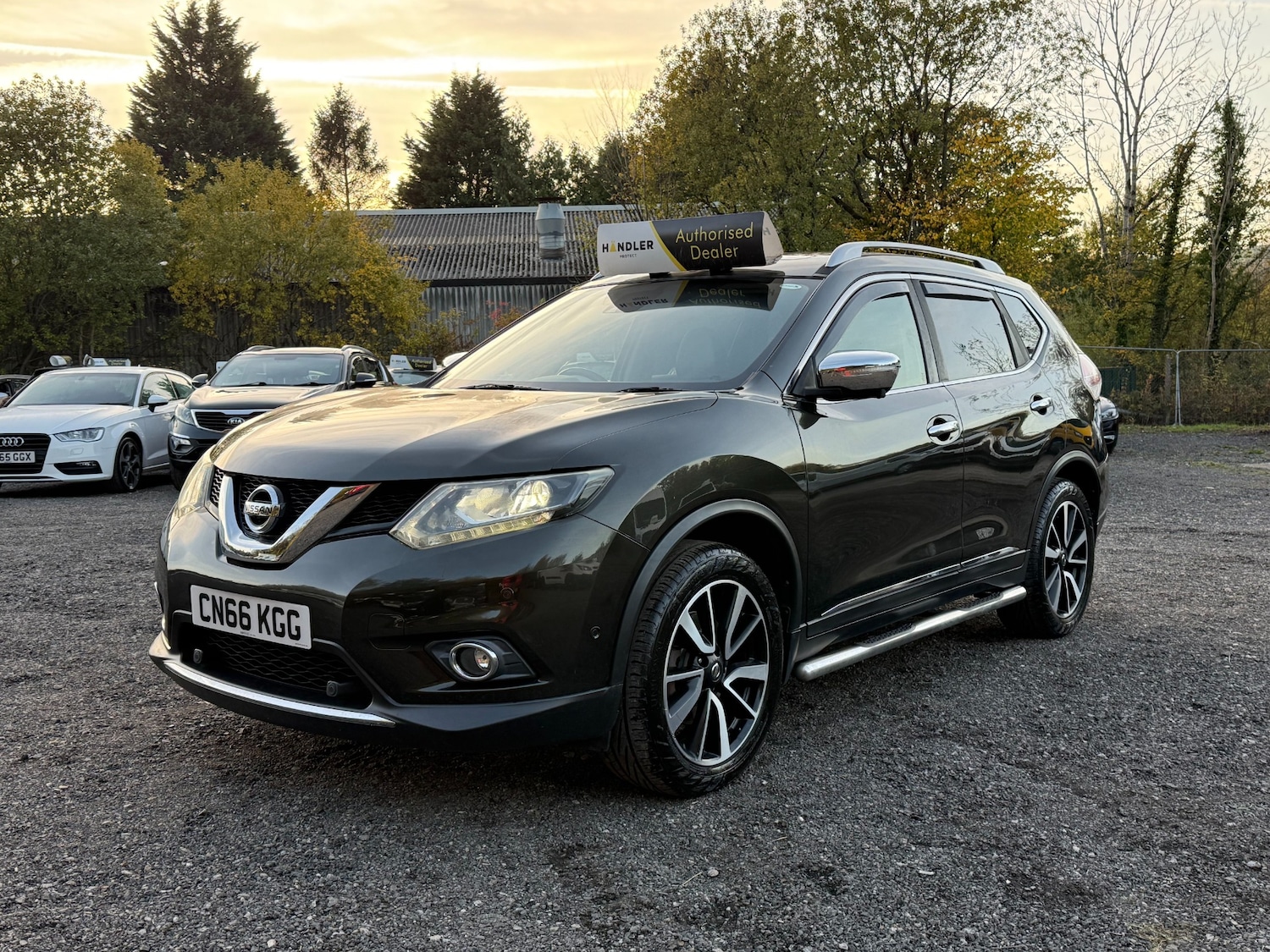 Used Nissan X-Trail 2016 for sale - 76128641: Photo 3