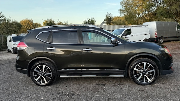 Used Nissan X-Trail 2016 for sale - 76128641: Photo 4