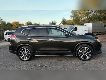 Used Nissan X-Trail 2016 for sale - 76128641: Photo 4