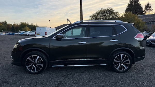 Used Nissan X-Trail 2016 for sale - 76128641: Photo 5