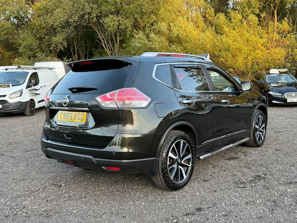Used Nissan X-Trail 2016 for sale - 76128641: Photo 6