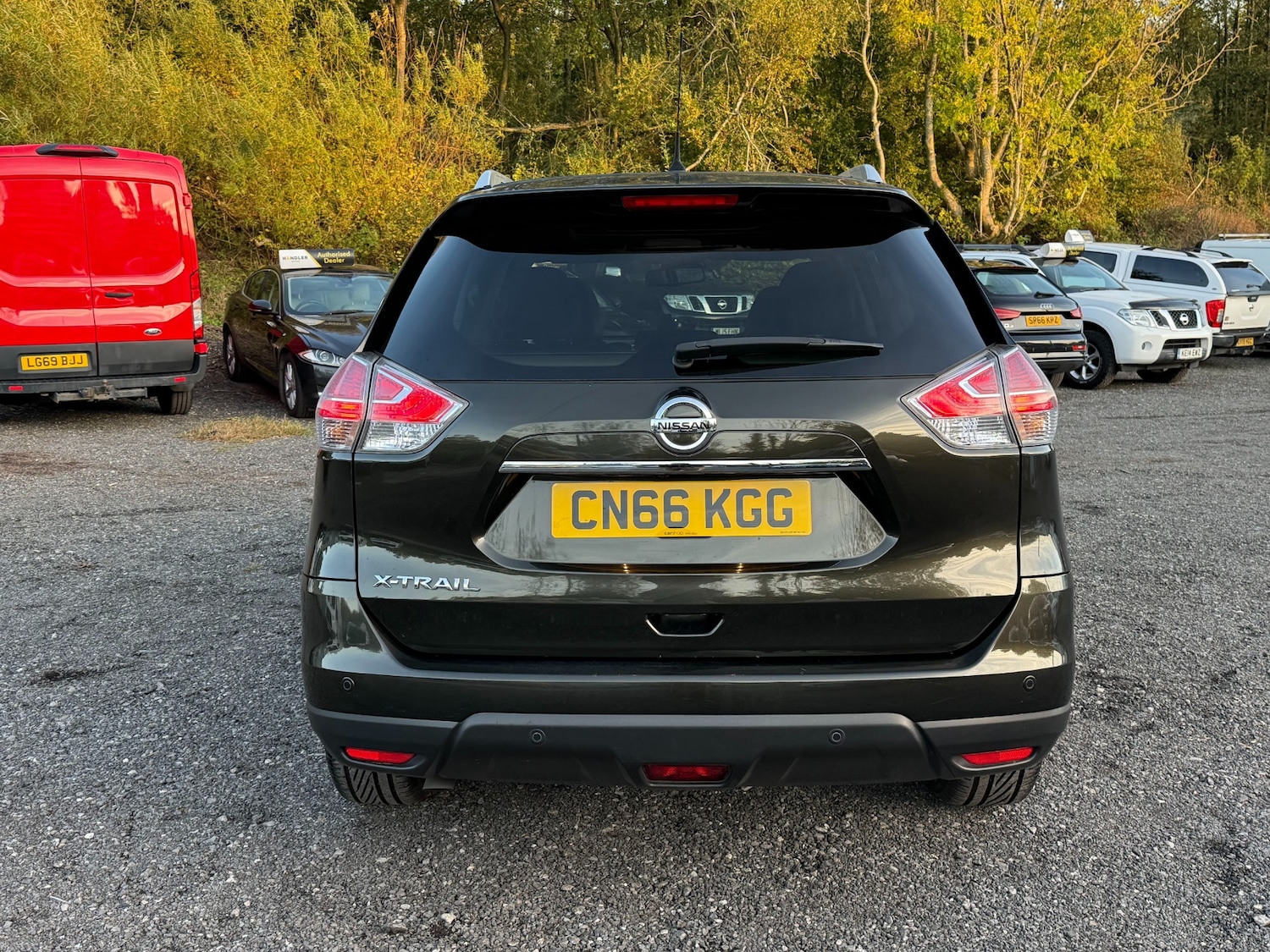 Used Nissan X-Trail 2016 for sale - 76128641: Photo 7