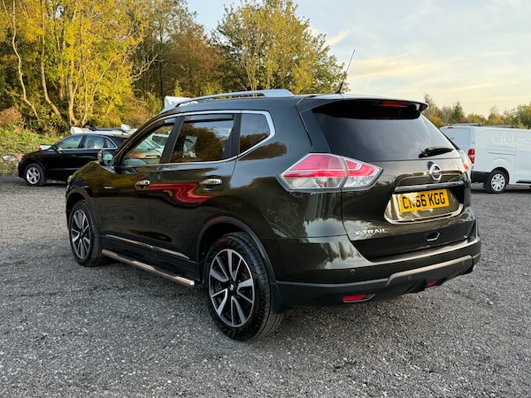 Used Nissan X-Trail 2016 for sale - 76128641: Photo 8