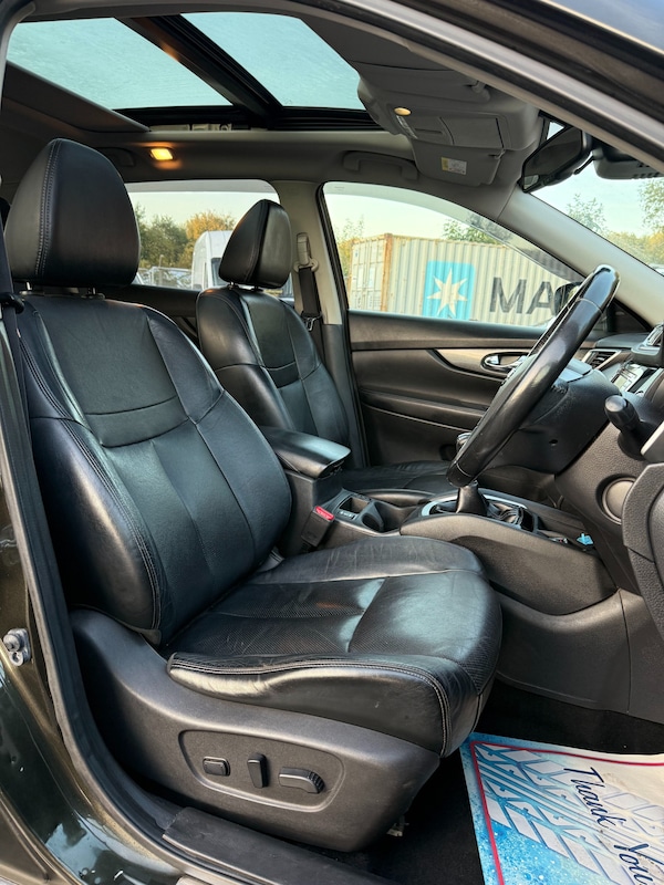 Used Nissan X-Trail 2016 for sale - 76128641: Photo 9