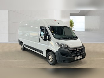 Used Vauxhall Movano 2023 for sale - 79639985: Photo