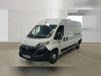 Used Vauxhall Movano 2023 for sale - 79639985: Photo