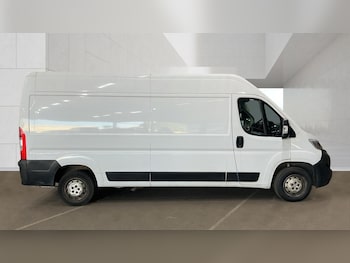 Used Vauxhall Movano 2023 for sale - 79639985: Photo