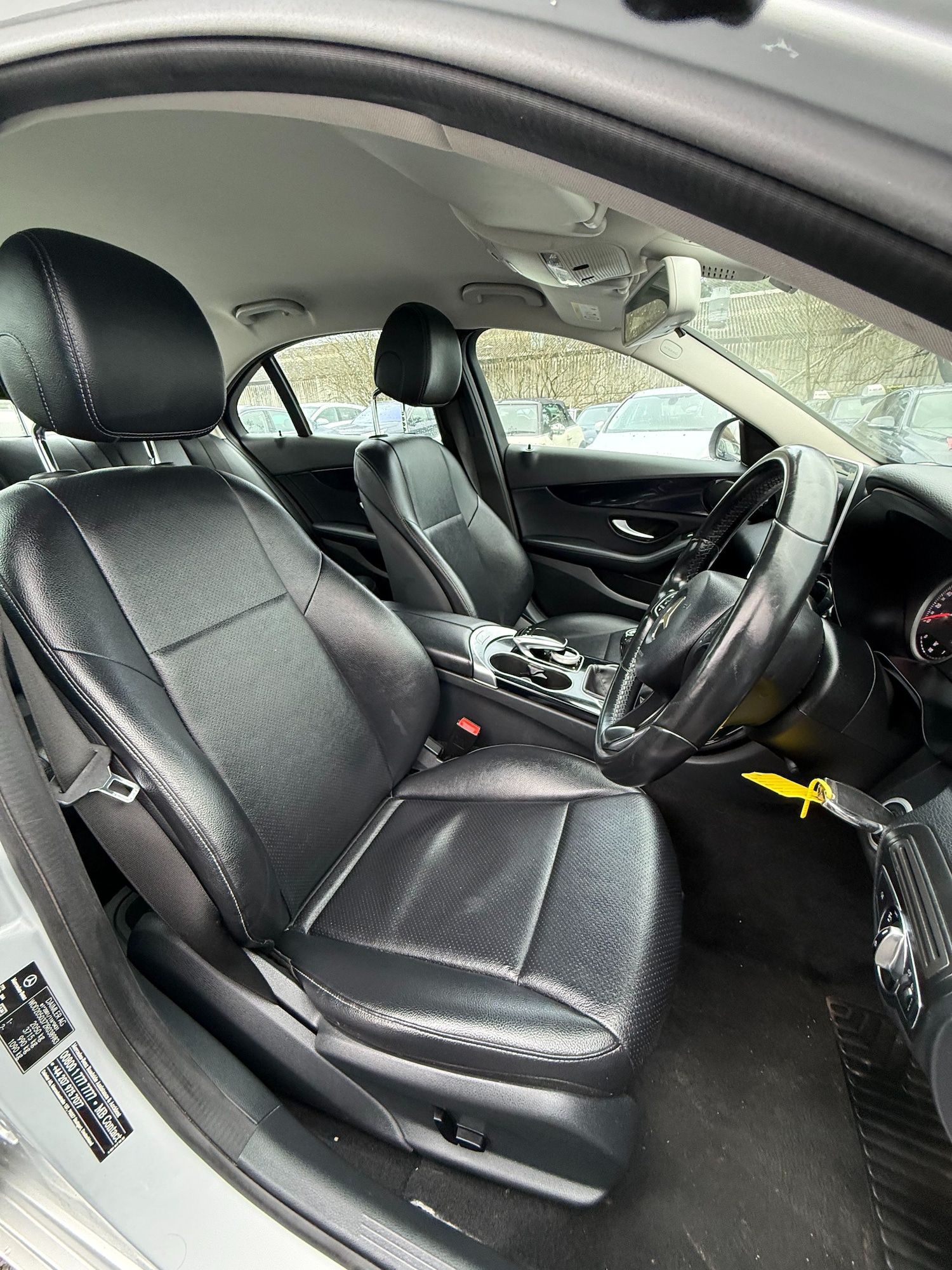 Used Mercedes-Benz C Class 2022 for sale - 77353826: Photo 10