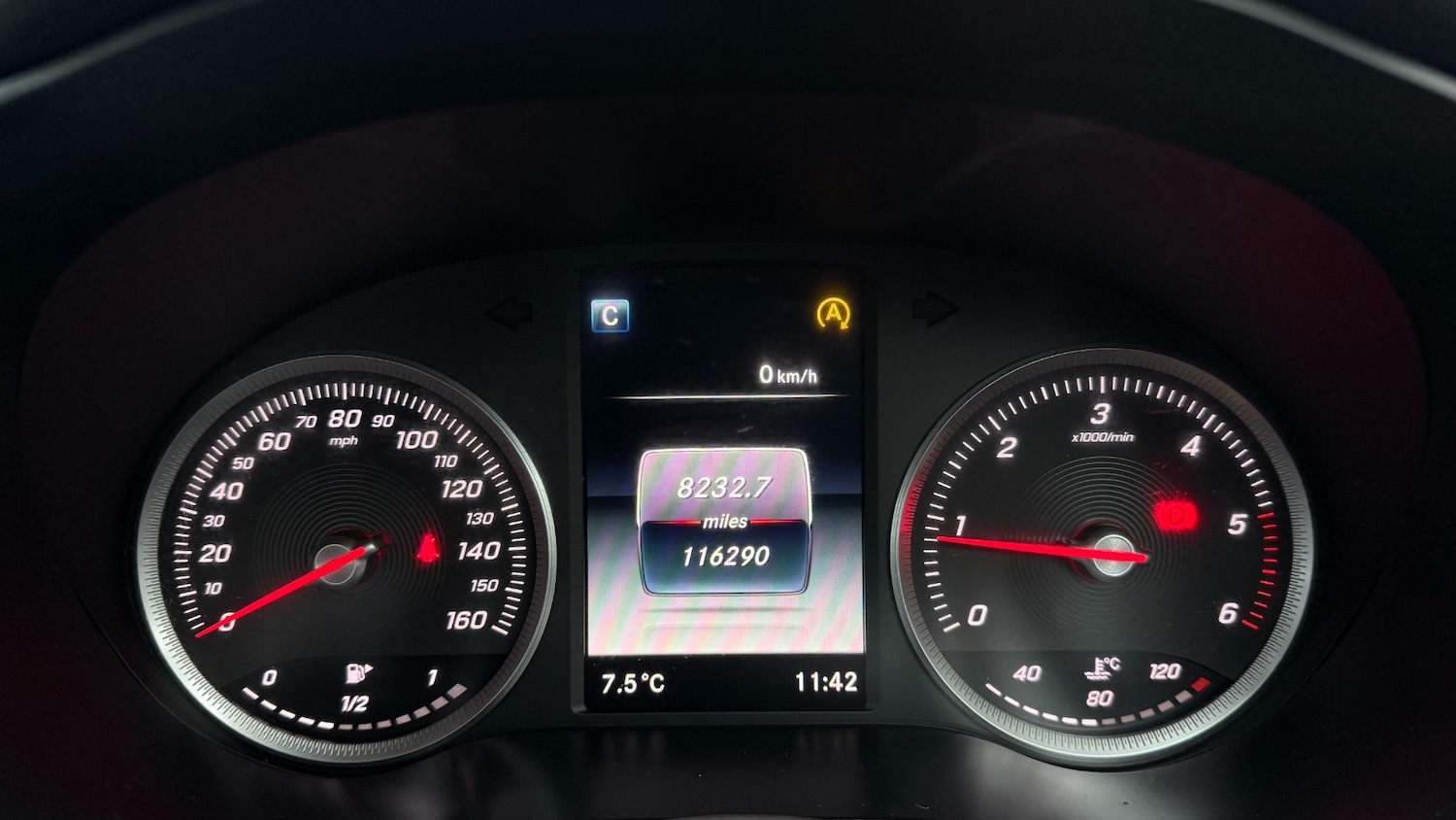 Used Mercedes-Benz C Class 2022 for sale - 77353826: Photo 11