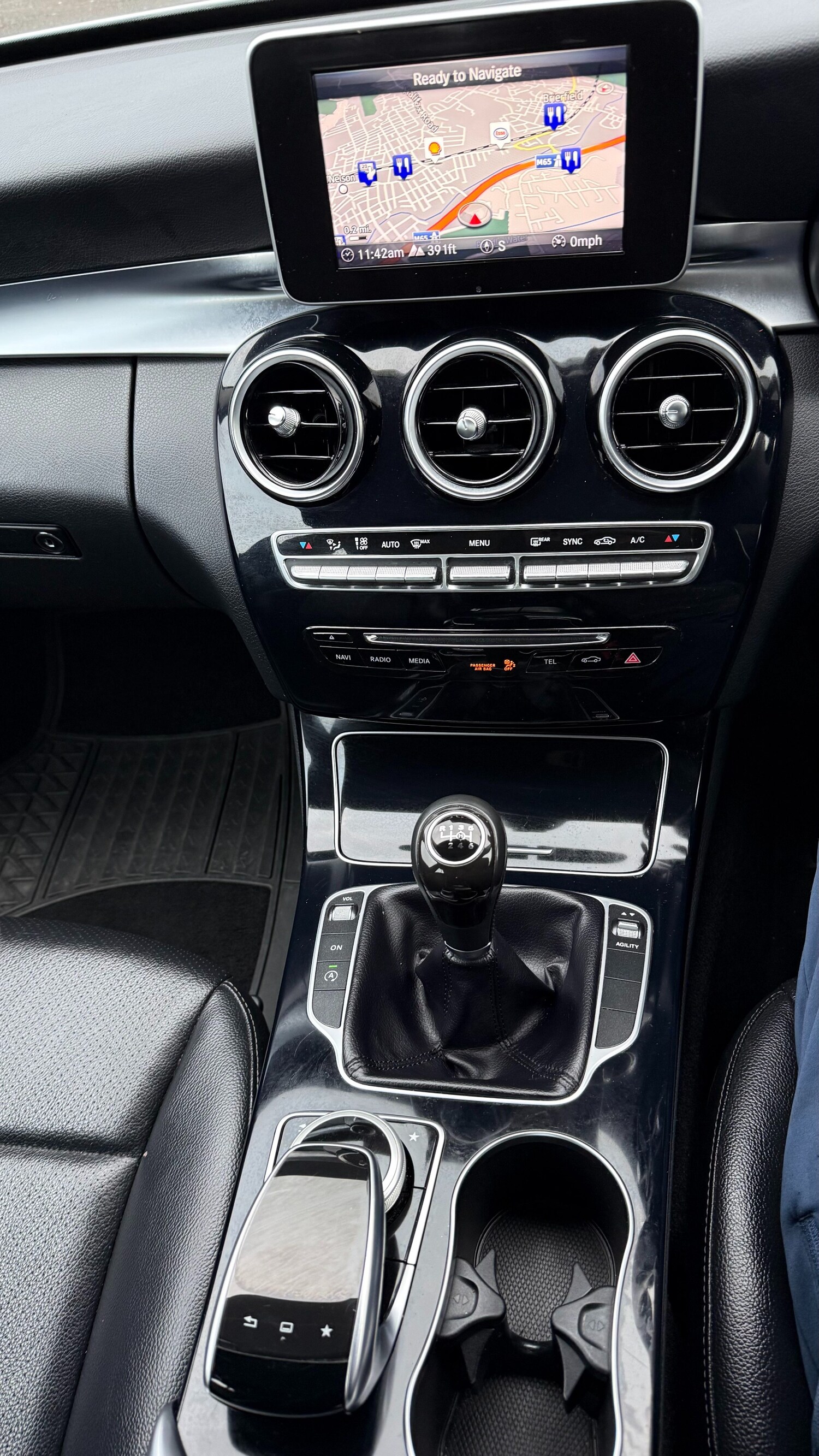 Used Mercedes-Benz C Class 2022 for sale - 77353826: Photo 15