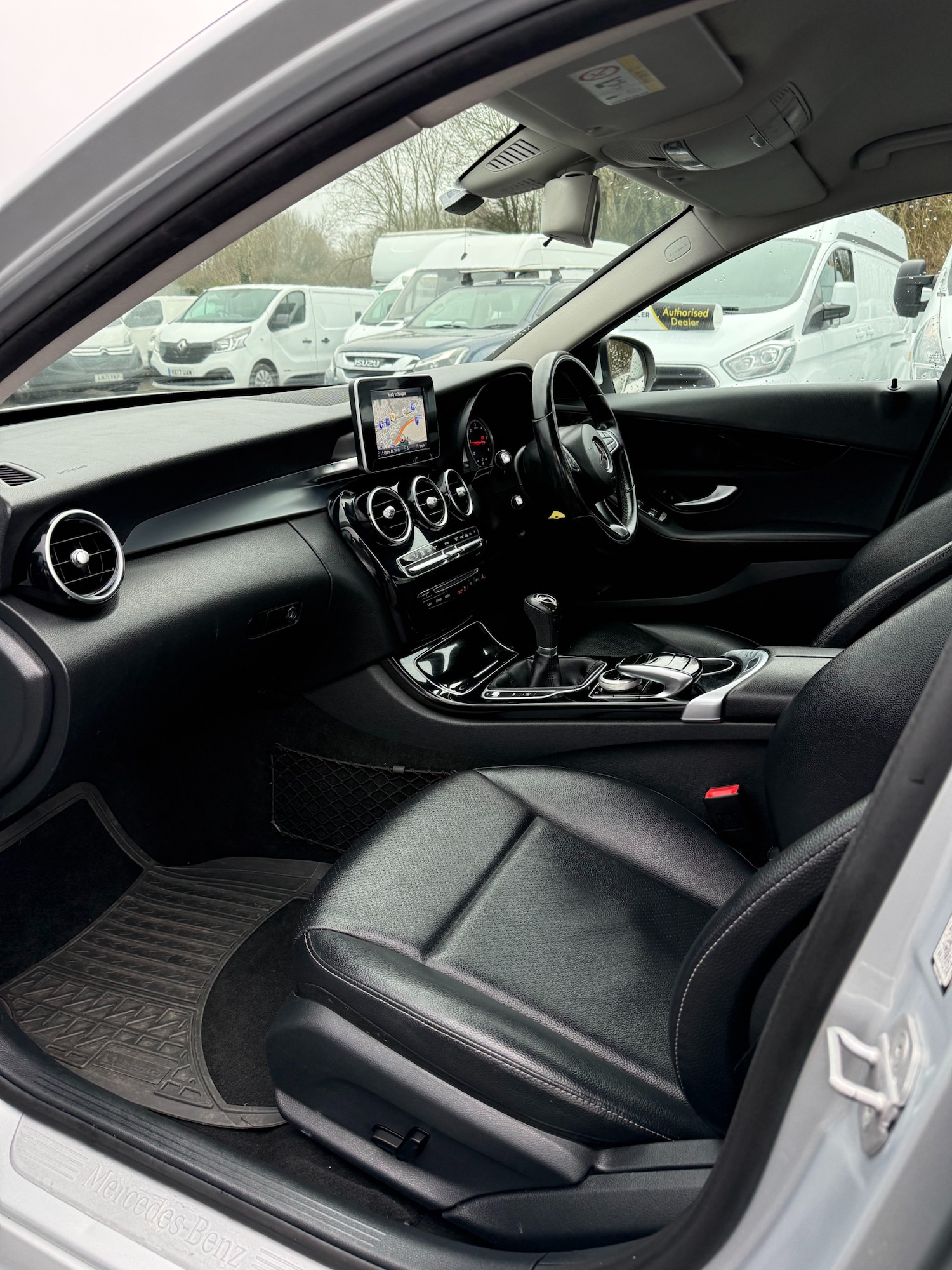 Used Mercedes-Benz C Class 2022 for sale - 77353826: Photo 17