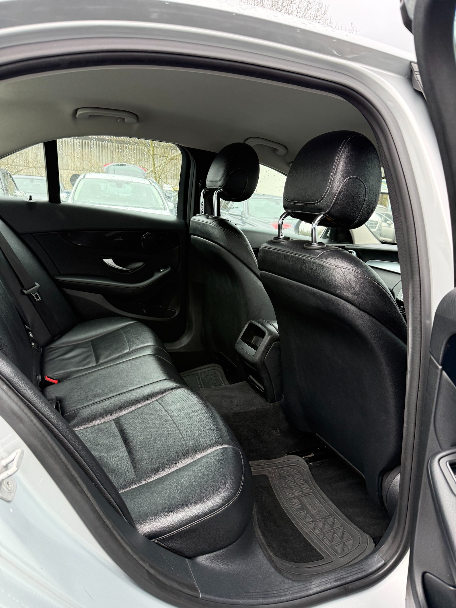 Used Mercedes-Benz C Class 2022 for sale - 77353826: Photo 18