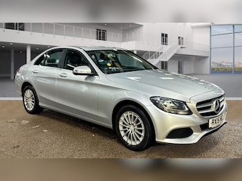 Used Mercedes-Benz C Class 2022 for sale - 77353826: Photo