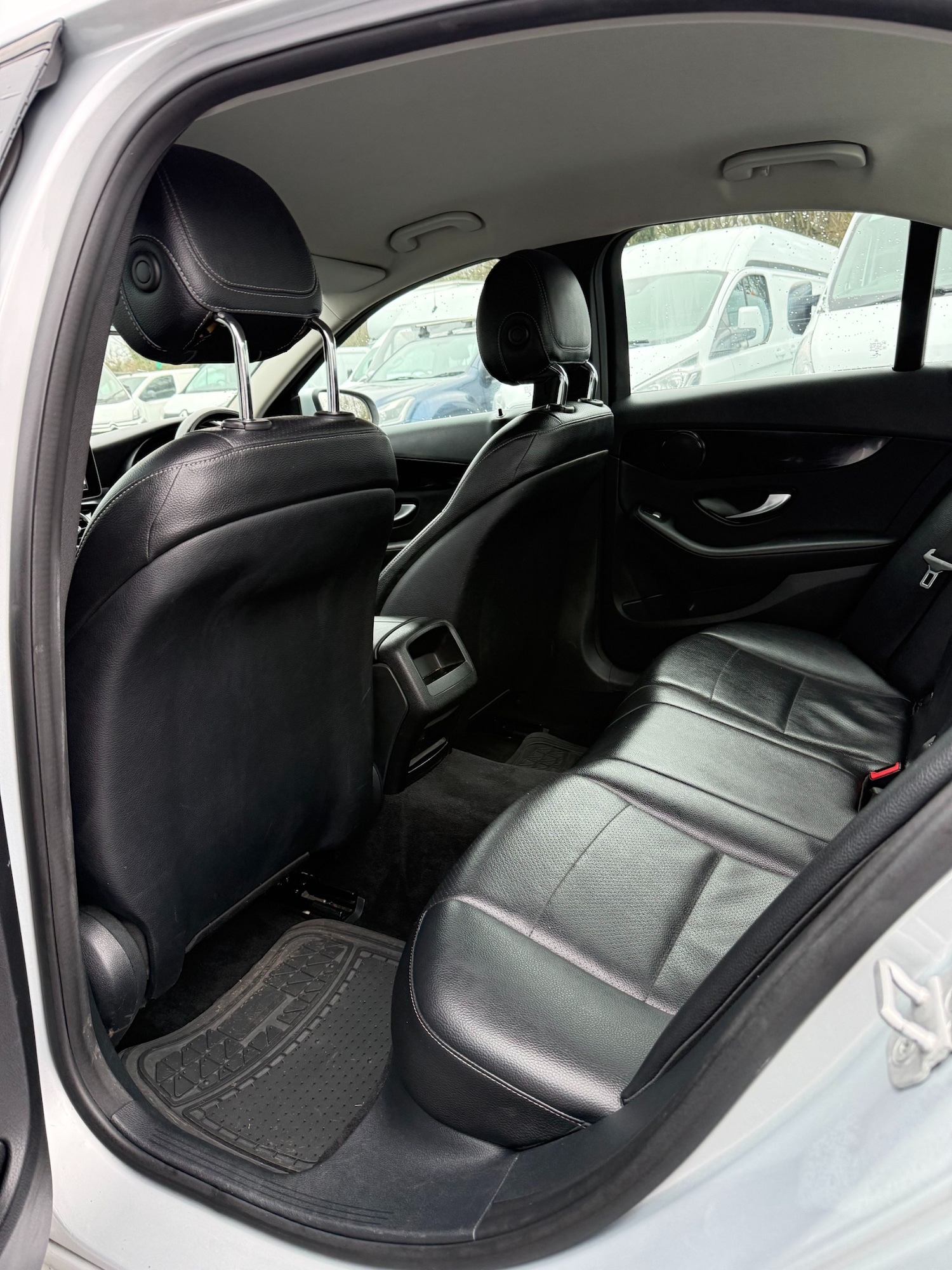 Used Mercedes-Benz C Class 2022 for sale - 77353826: Photo 20