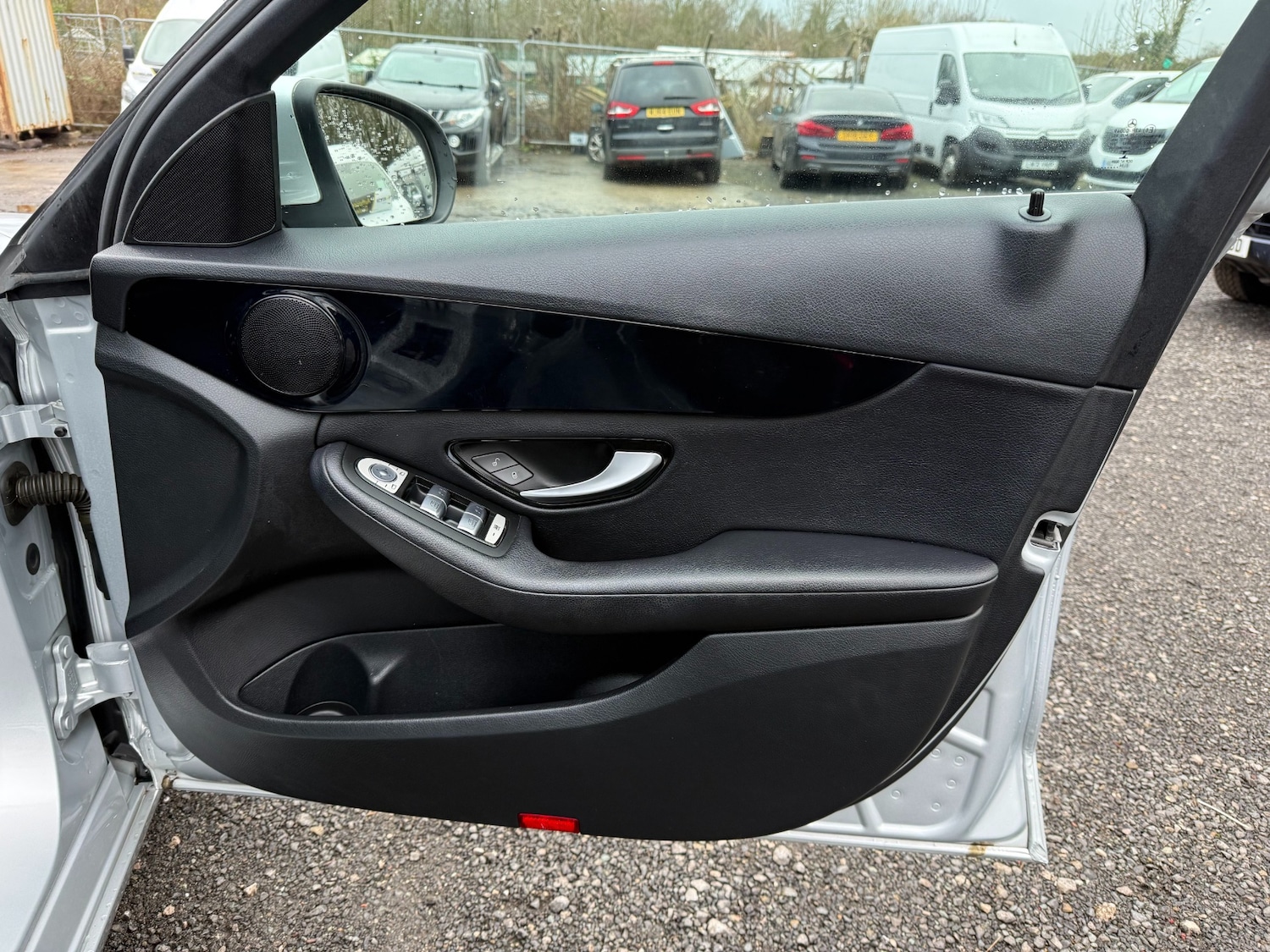 Used Mercedes-Benz C Class 2022 for sale - 77353826: Photo 24