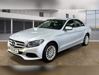 Used Mercedes-Benz C Class 2022 for sale - 77353826: Photo